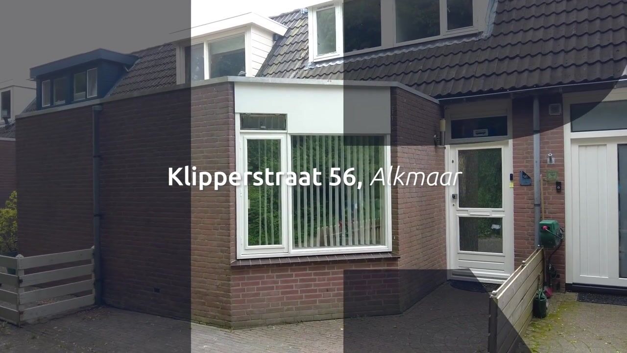 Video of Klipperstraat 56
