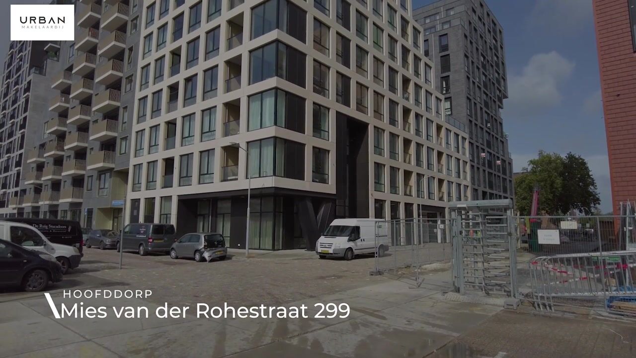 Video van Mies van der Rohestraat 299