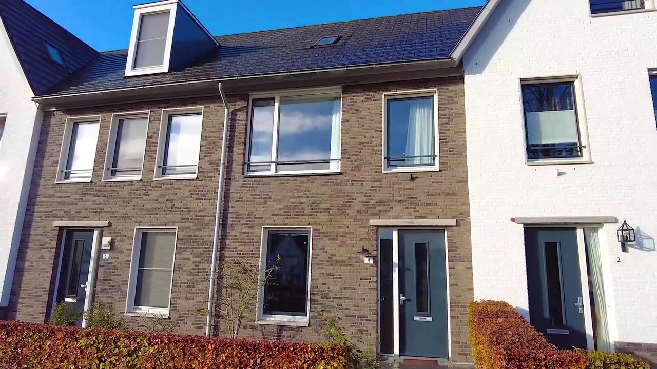 Video of Sarabandeplein 4