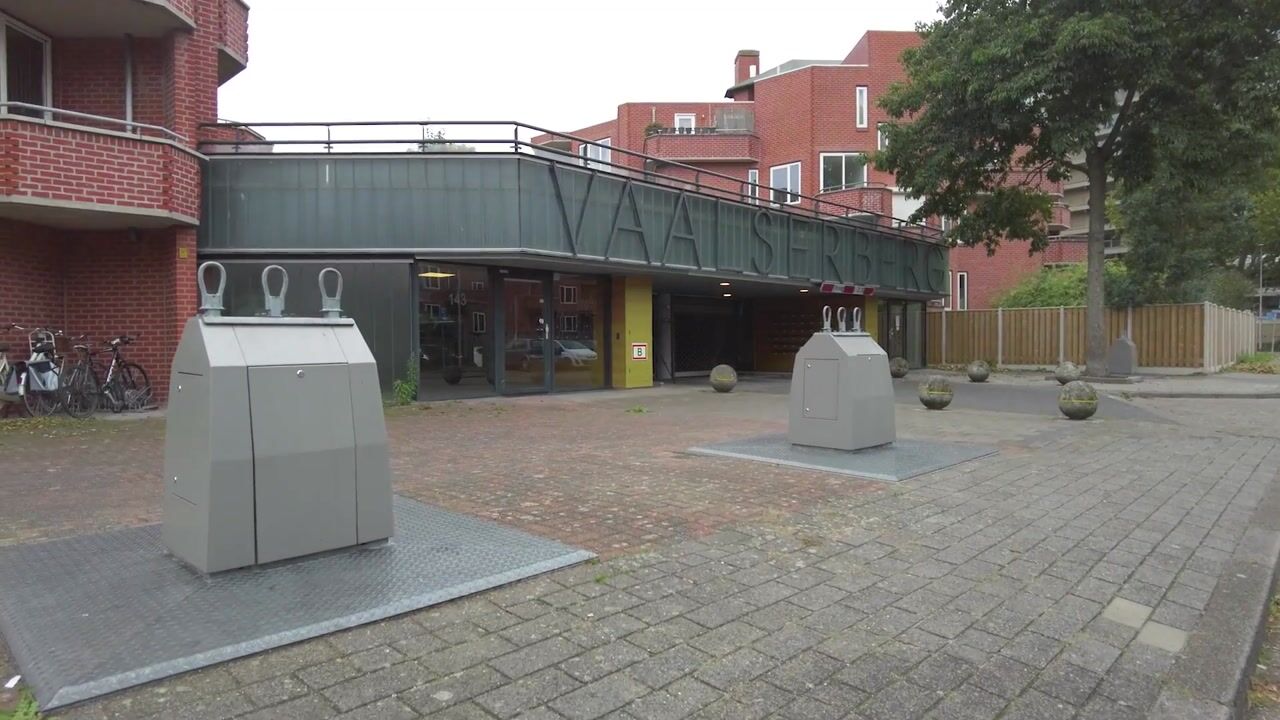 Video van Vaalserberg 168