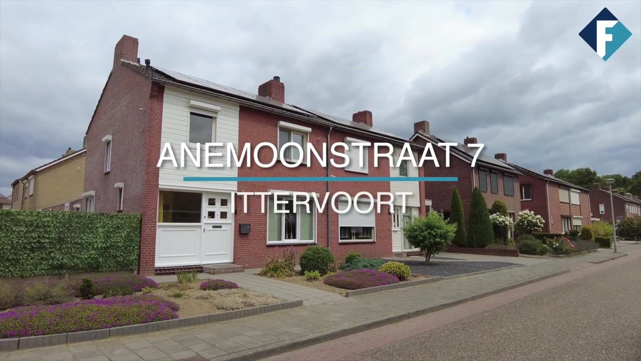 Video van Anemoonstraat 7
