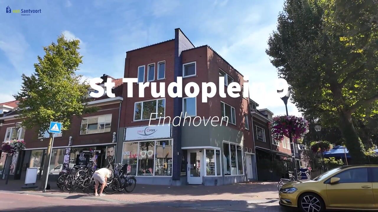 Video van St Trudoplein 9