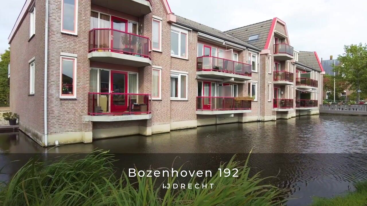 Bekijk video van Bozenhoven 192