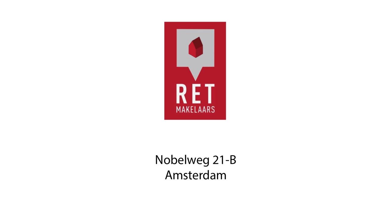 Video van Nobelweg 21-B