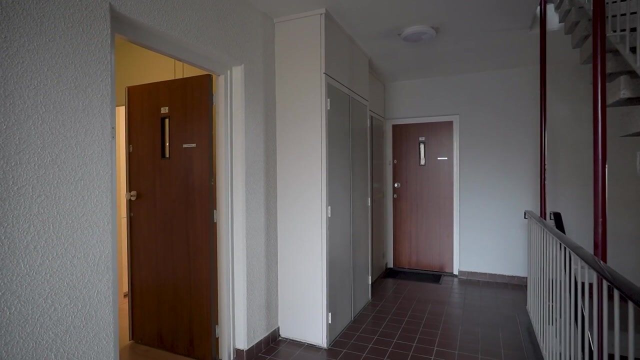 Video van Hammarskjöldlaan 75