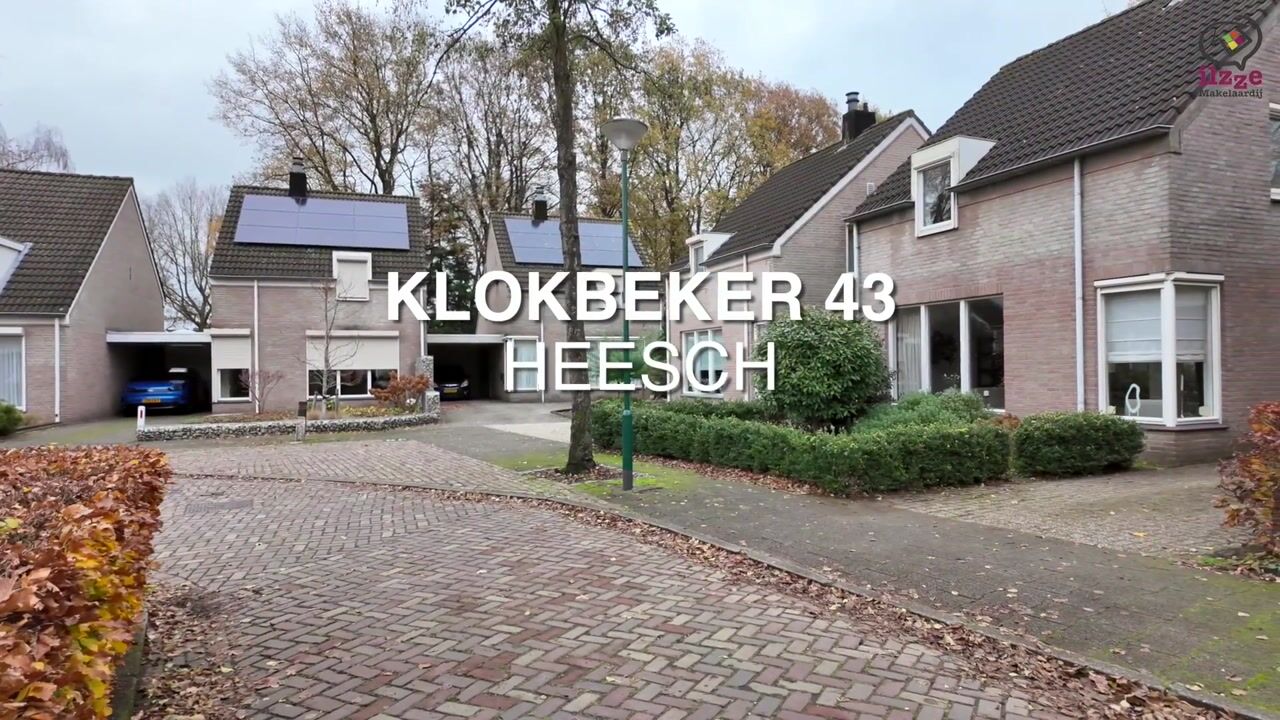 Video of Klokbeker 43