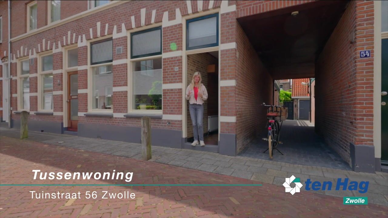 Video of Tuinstraat 56