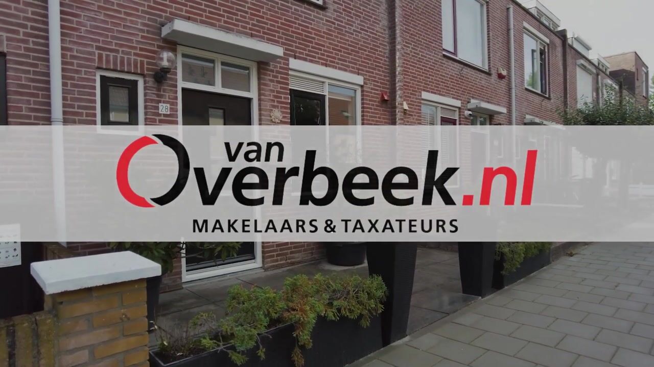 Video van Jacob Paffstraat 28