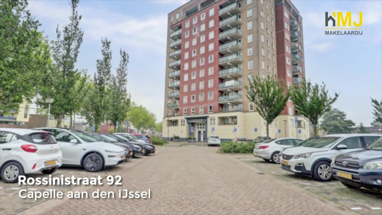 Video van Rossinistraat 92