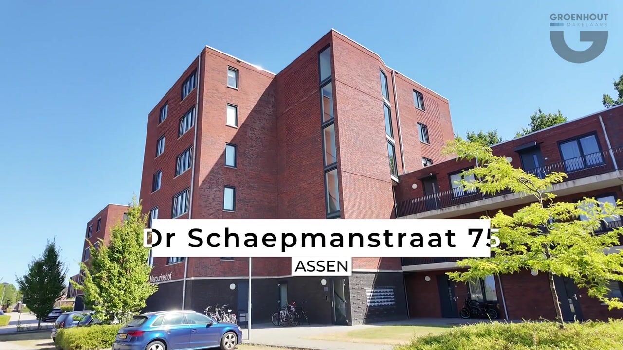 Video van Dr. Schaepmanstraat 75