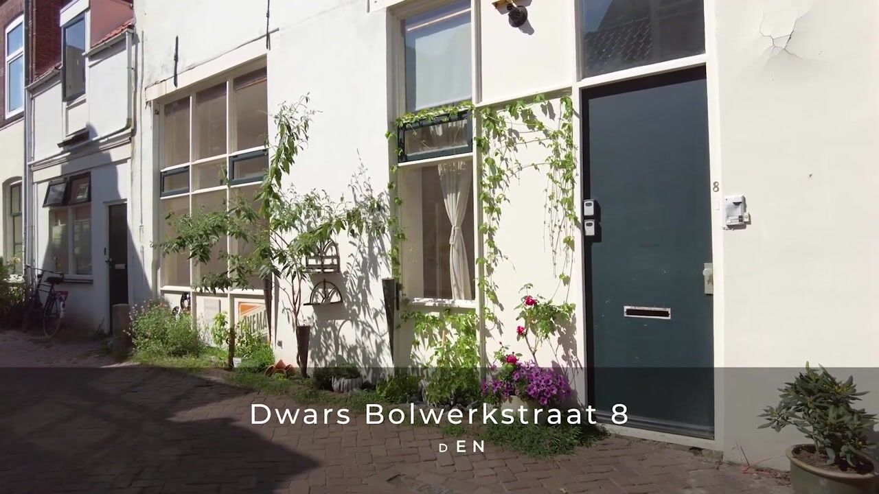 View video of Dwars Bolwerkstraat 8