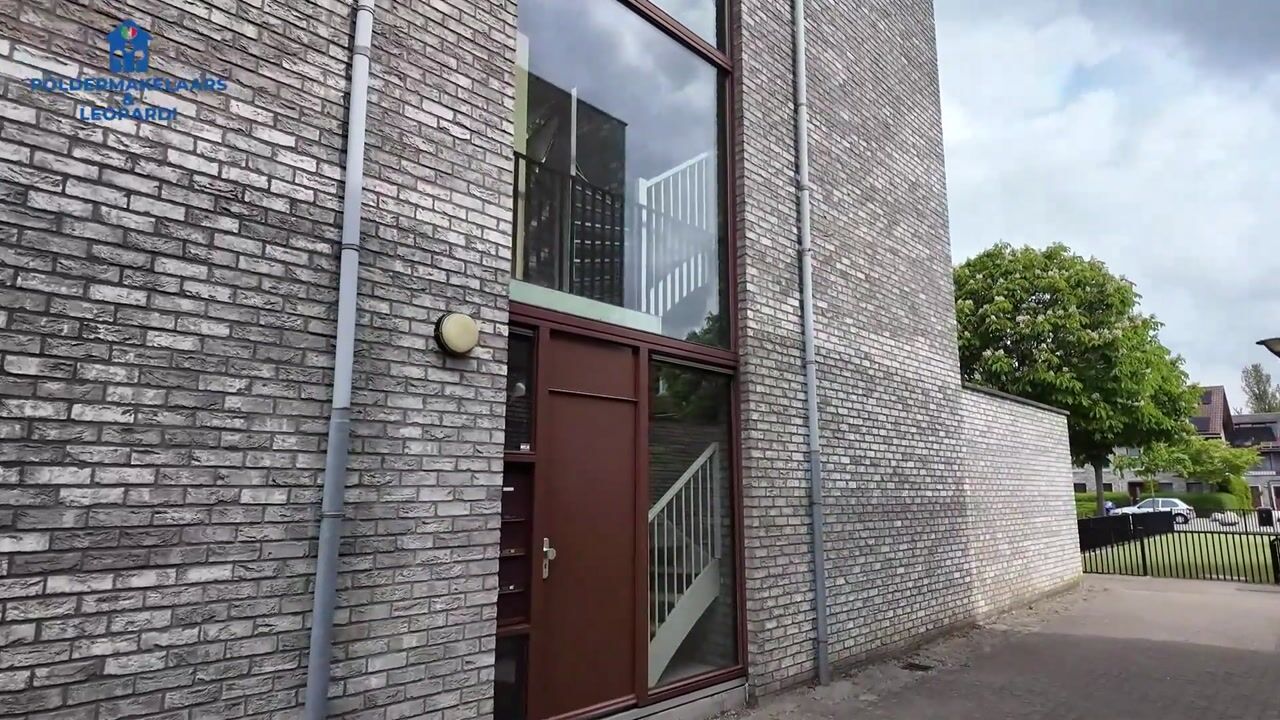 Video van Brandaris 75