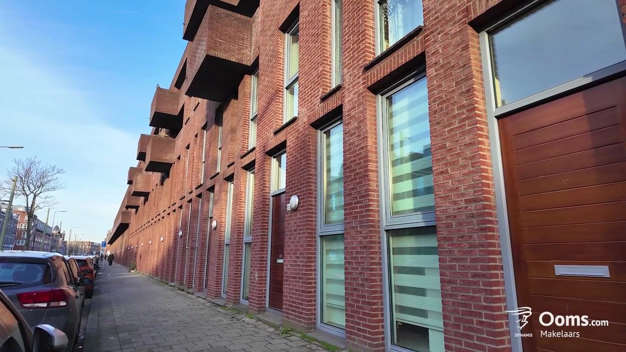 Video van Spanjaardstraat 86
