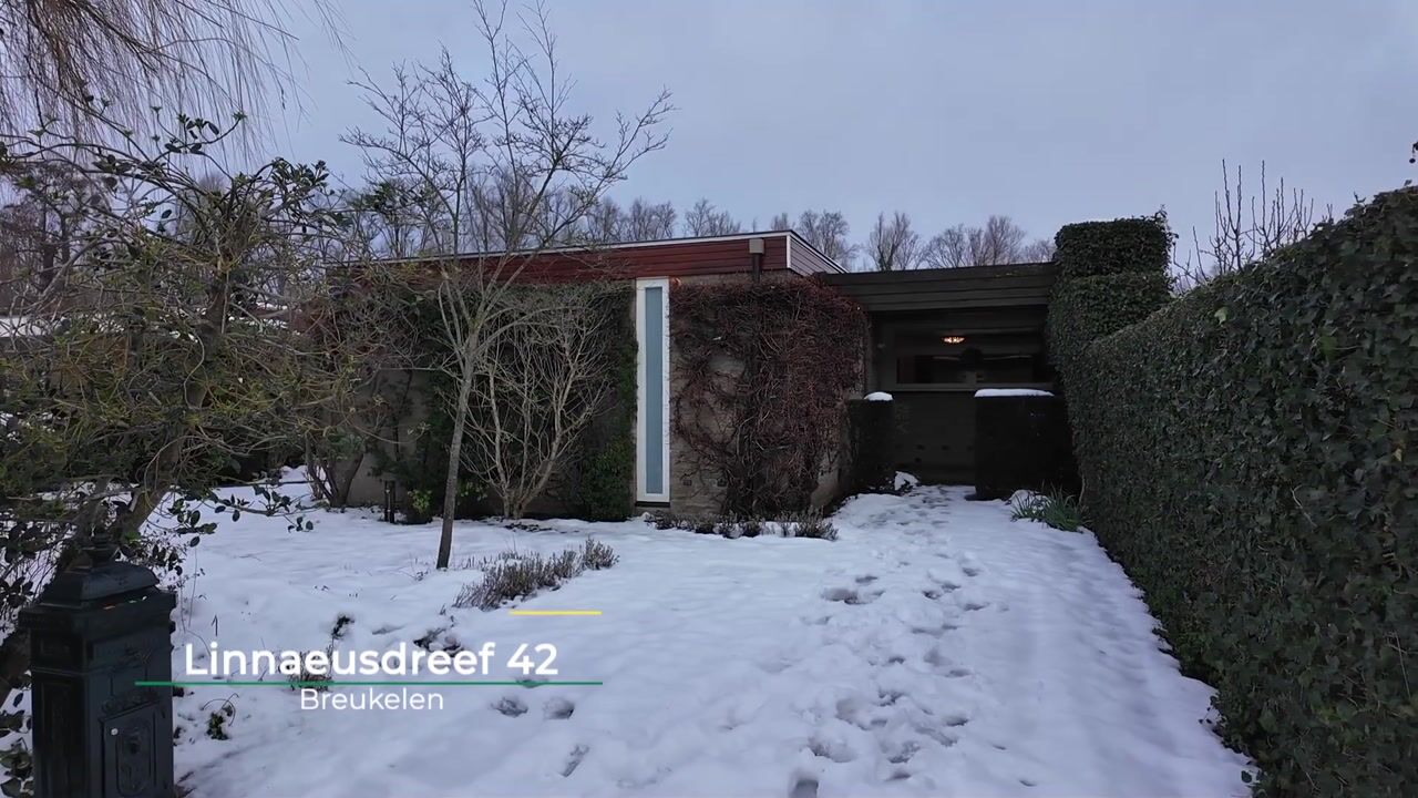 Video van Linnaeusdreef 42