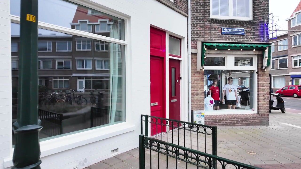 Video van Marcelisstraat 48