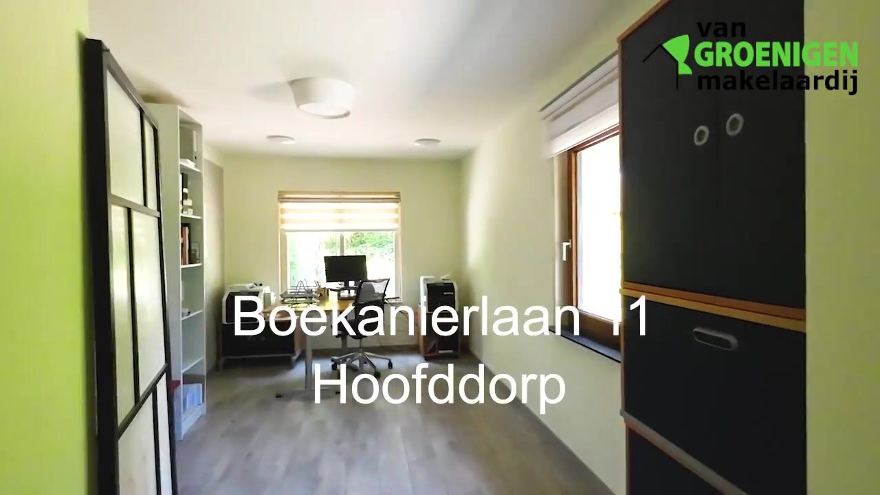 Video van Boekanierlaan 11