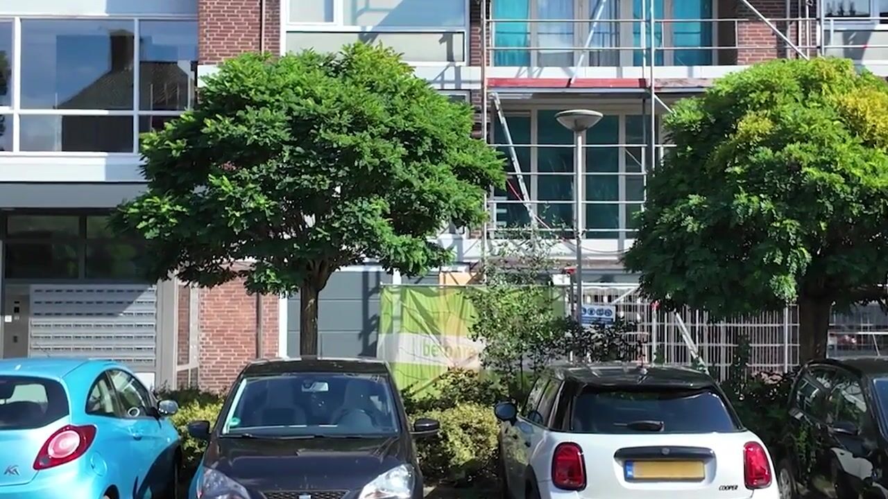 Video van Pensionarisstraat 4