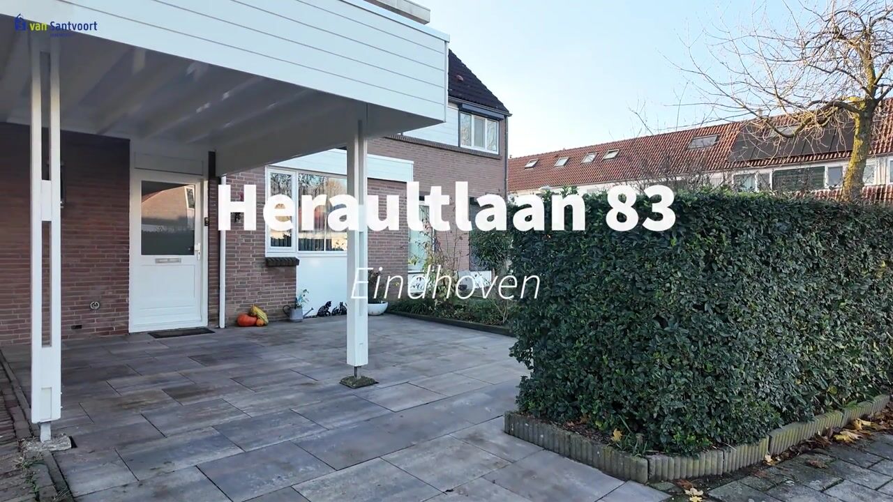 Video of Heraultlaan 83