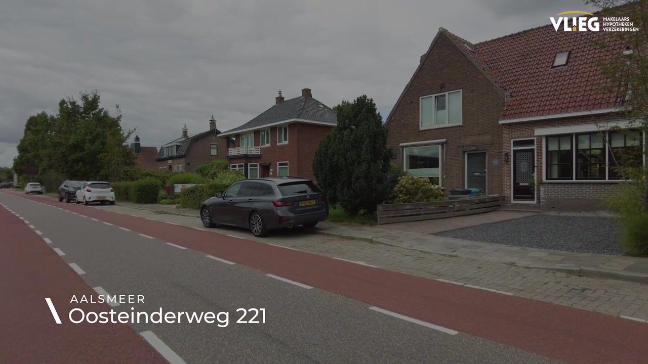 Video van Oosteinderweg 221
