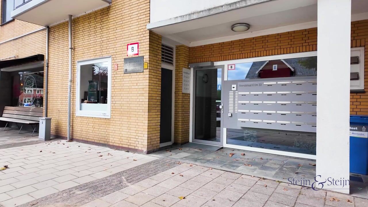 Video van Arendstraat 25