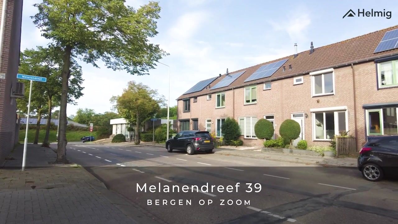 Video of Melanendreef 39