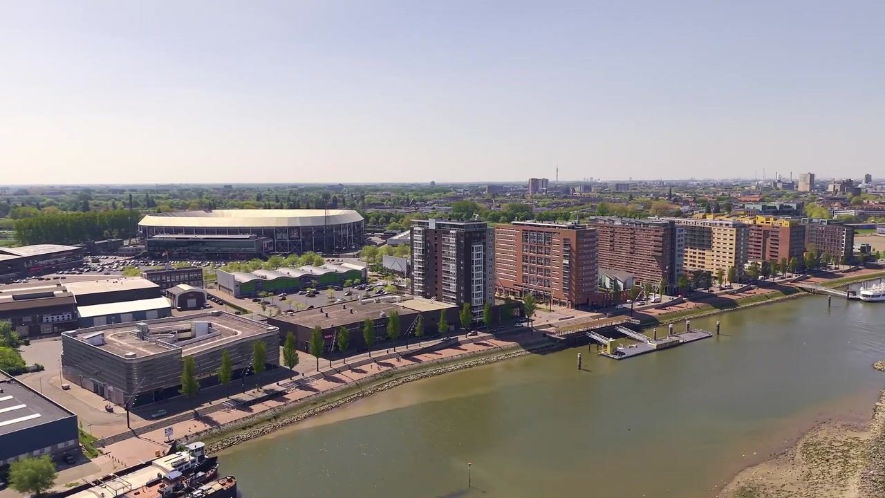 Video van Piet Smitkade 290