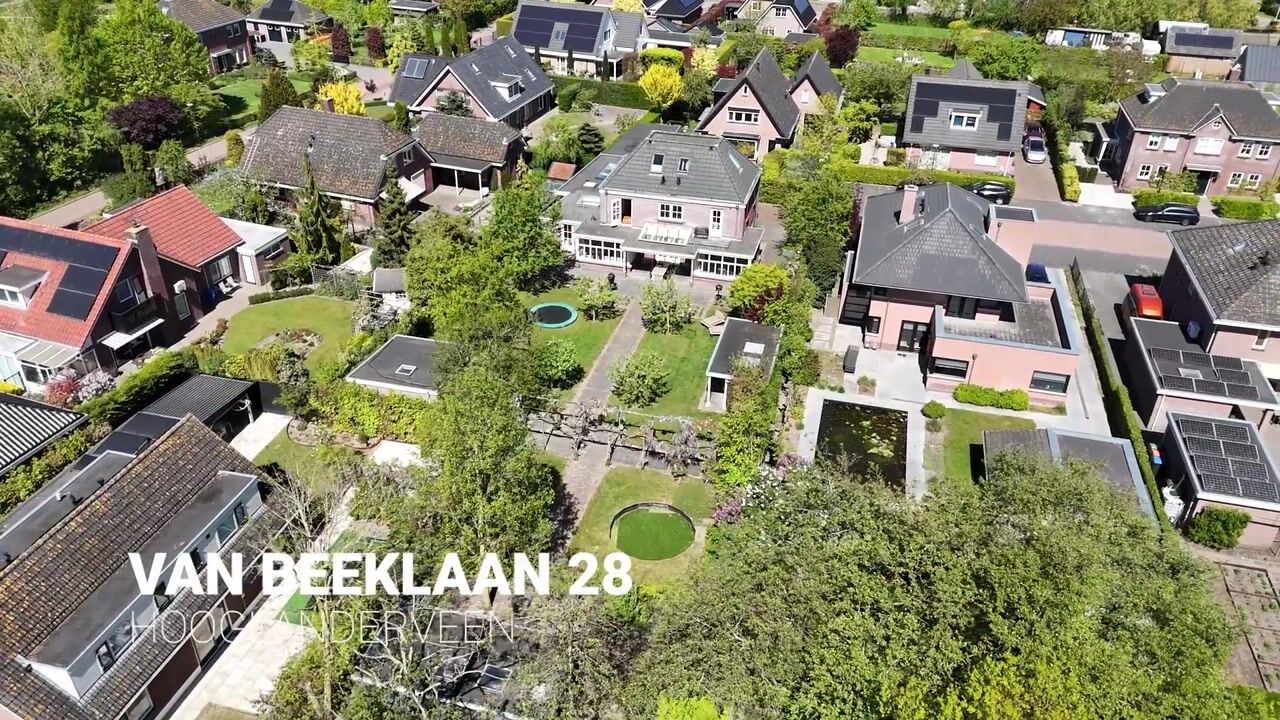 Video van Van Beeklaan 28
