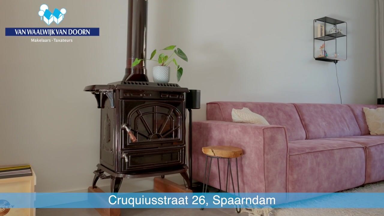 Video van Cruquiusstraat 26