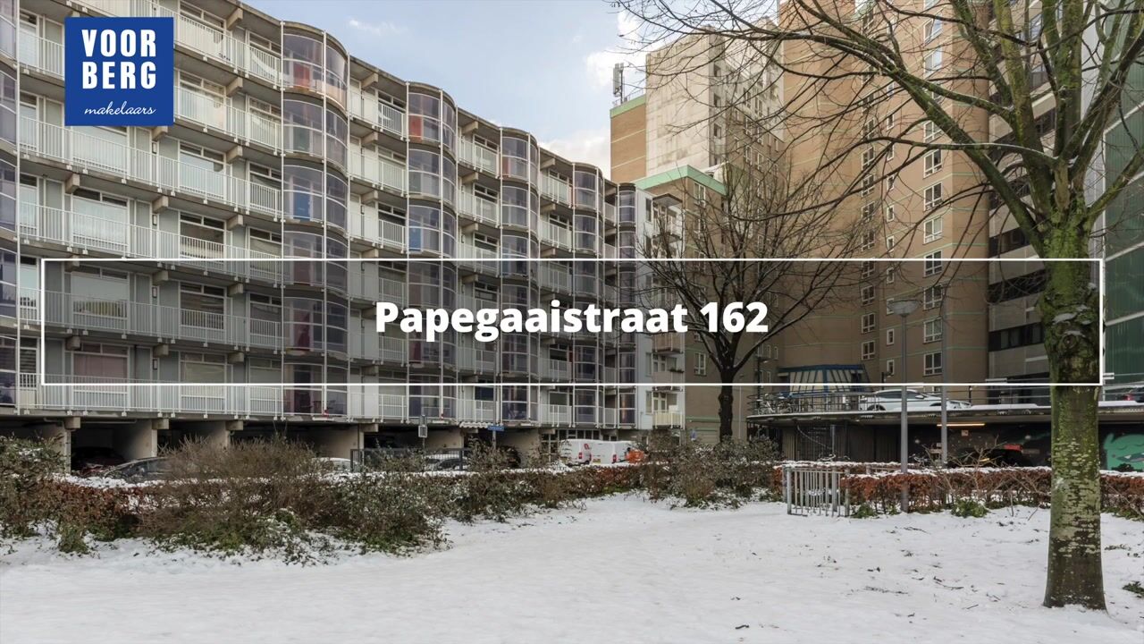 Video van Papegaaistraat 162