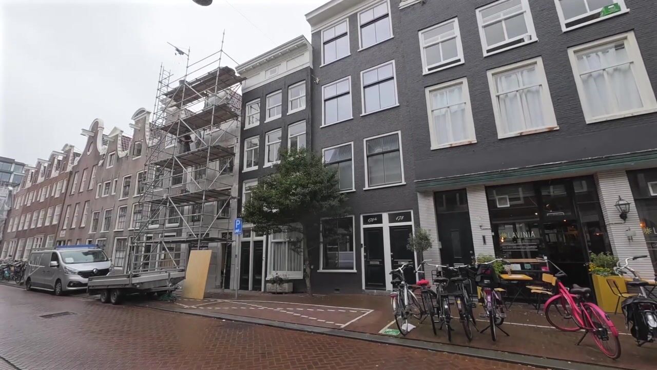 Video of Kerkstraat 178-H