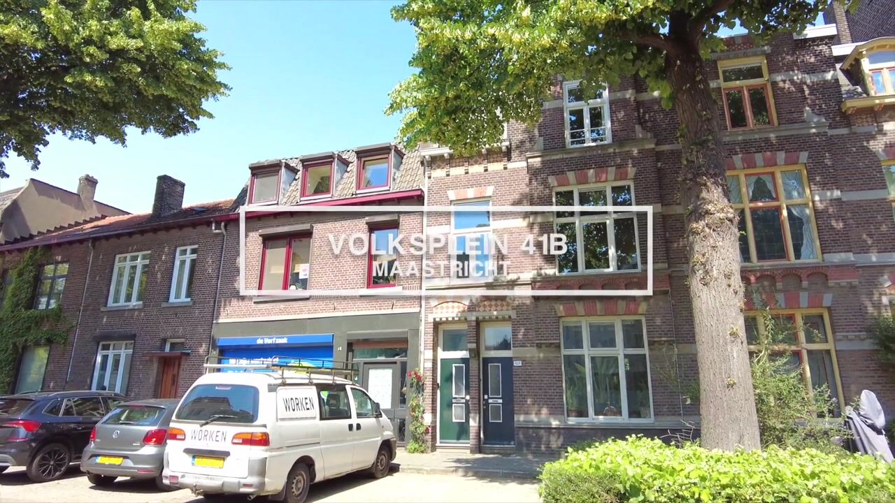 Video van Volksplein 41-B