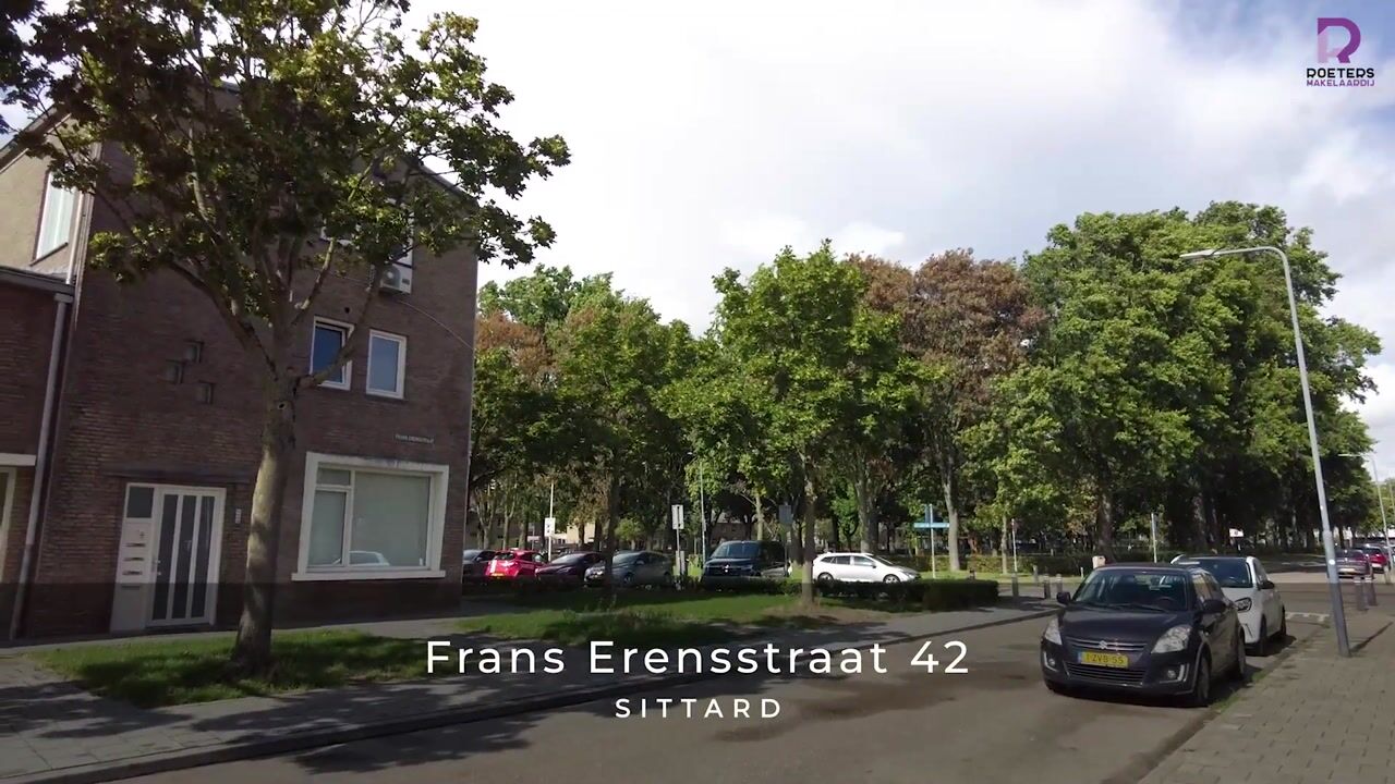 Video van Frans Erensstraat 42