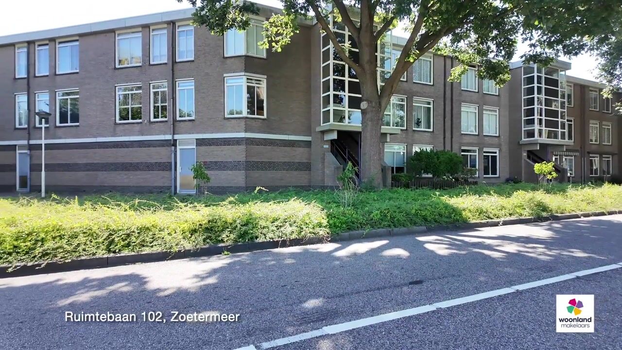 Video van Ruimtebaan 102