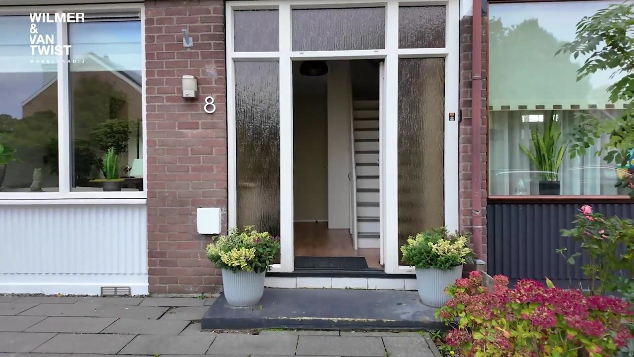 Video van Bernhardstraat 8