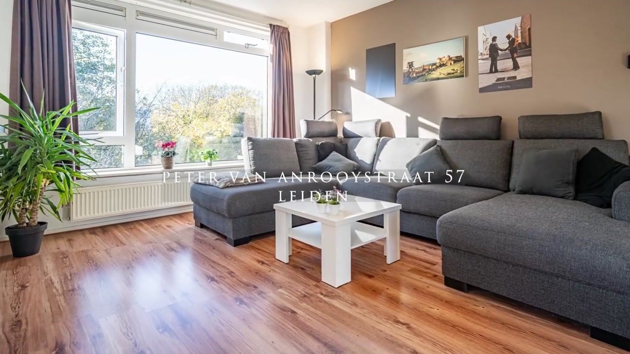 Video van Peter van Anrooystraat 57