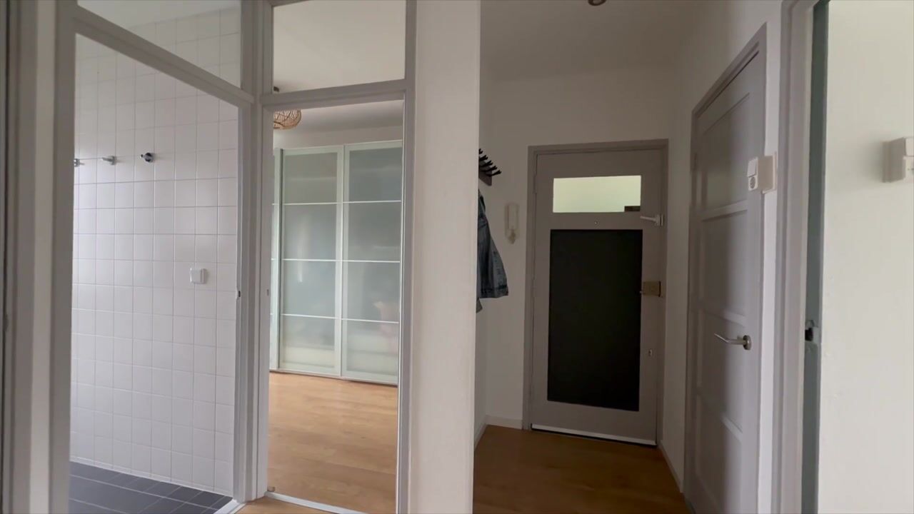 Video van Mendelssohnplein 10-D