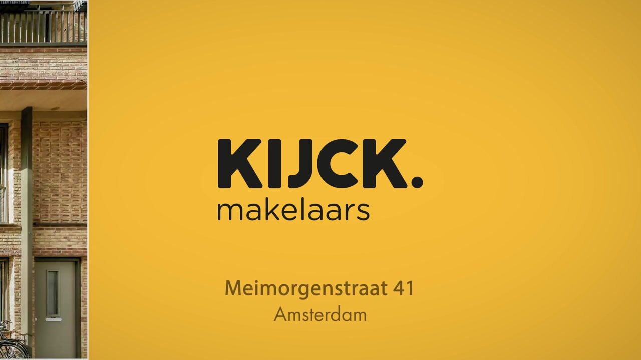 Video van Meimorgenstraat 41