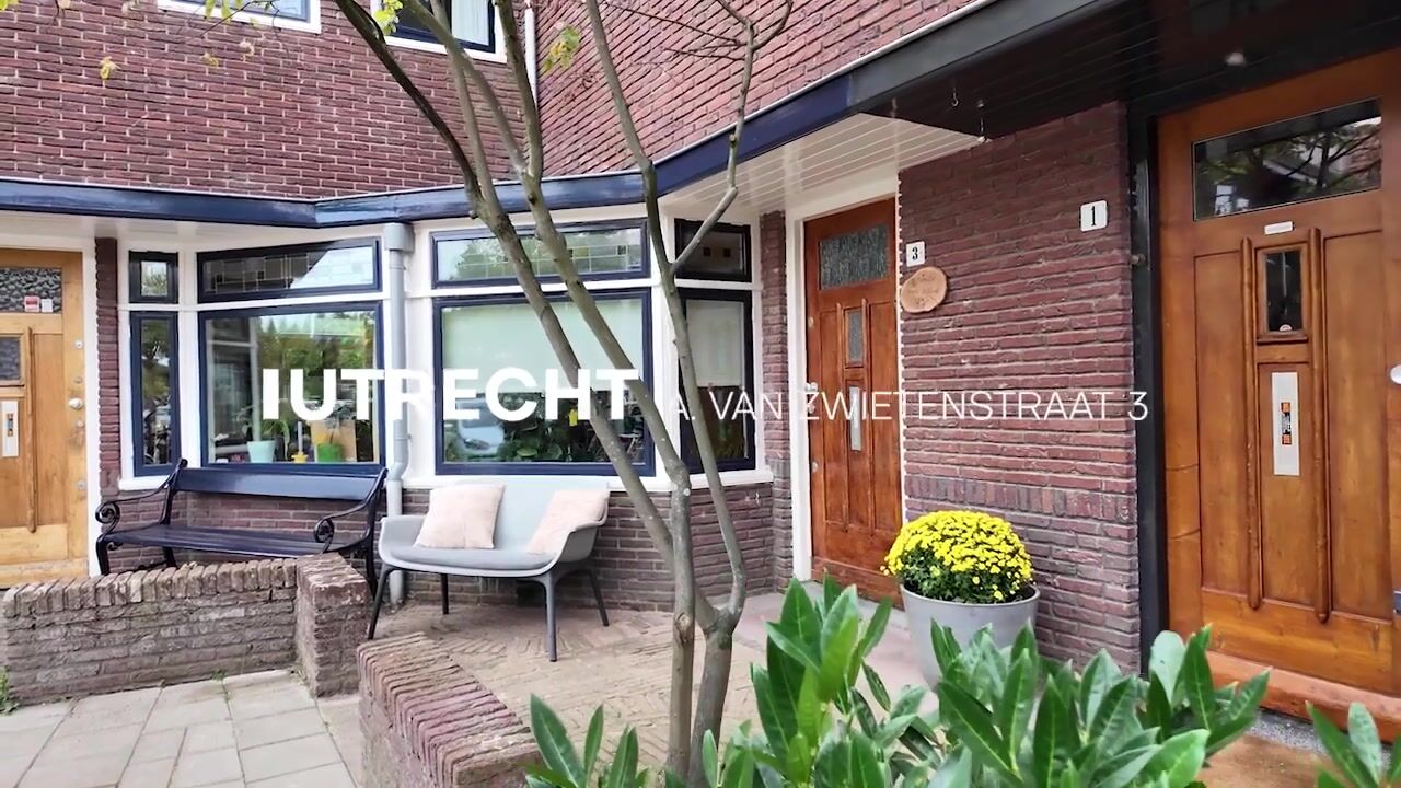 Video van Adriaan van Zwietenstraat 3
