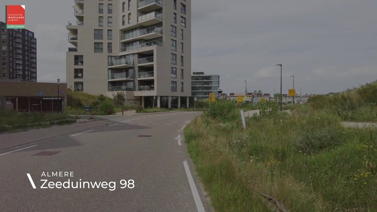 Video van Zeeduinweg 98
