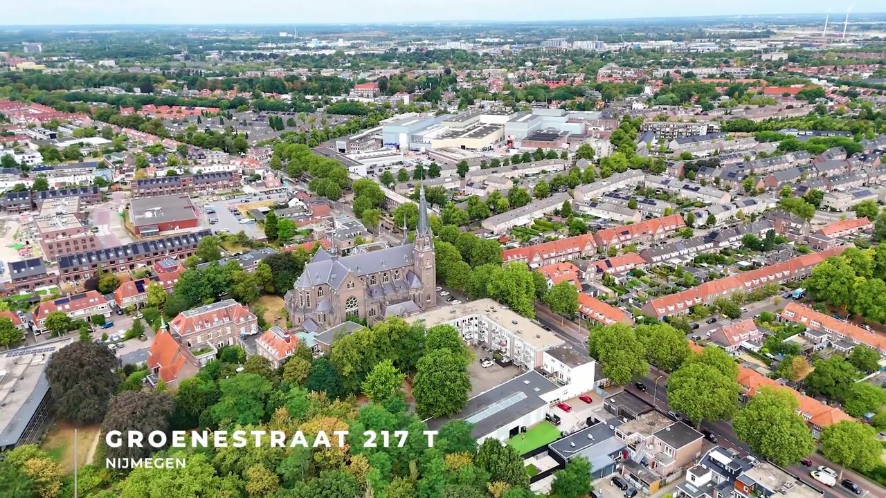 Video van Groenestraat 217-T