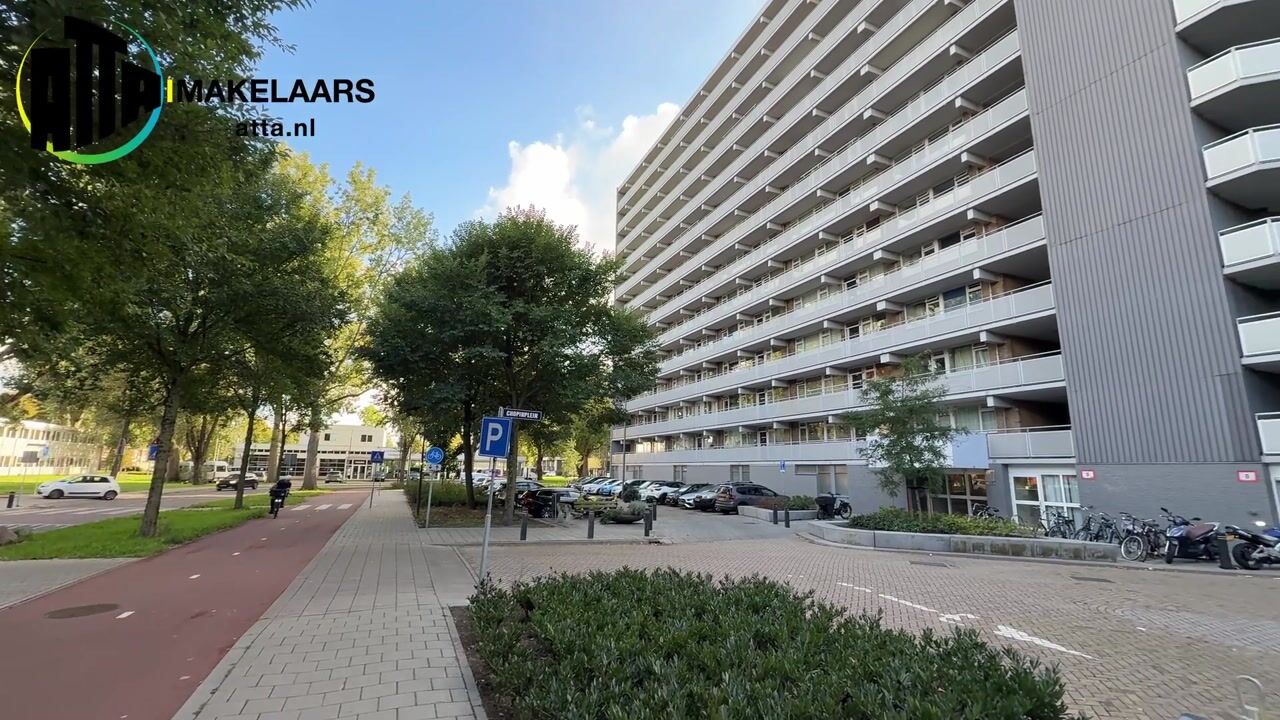 Video van Chopinplein 177