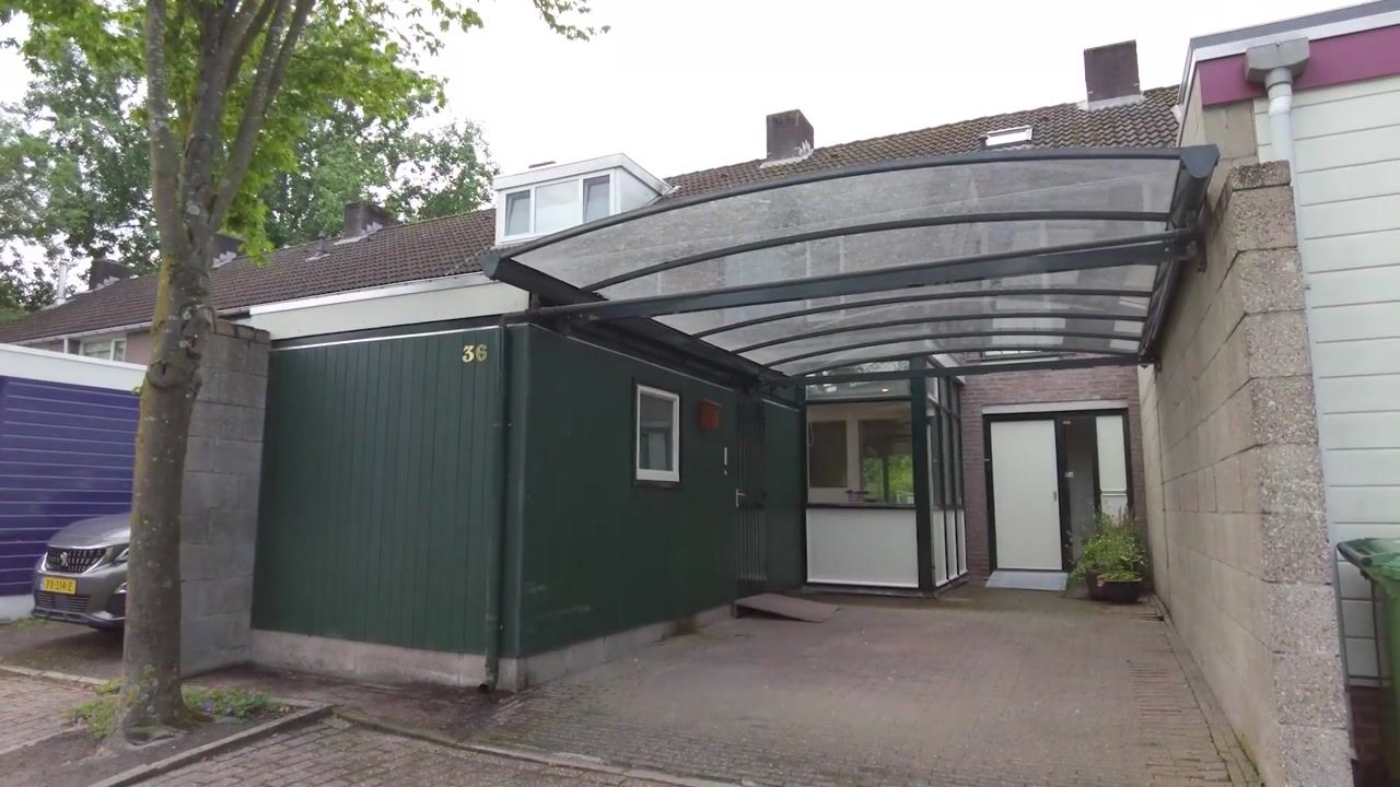 Video van Barendrechtstraat 36