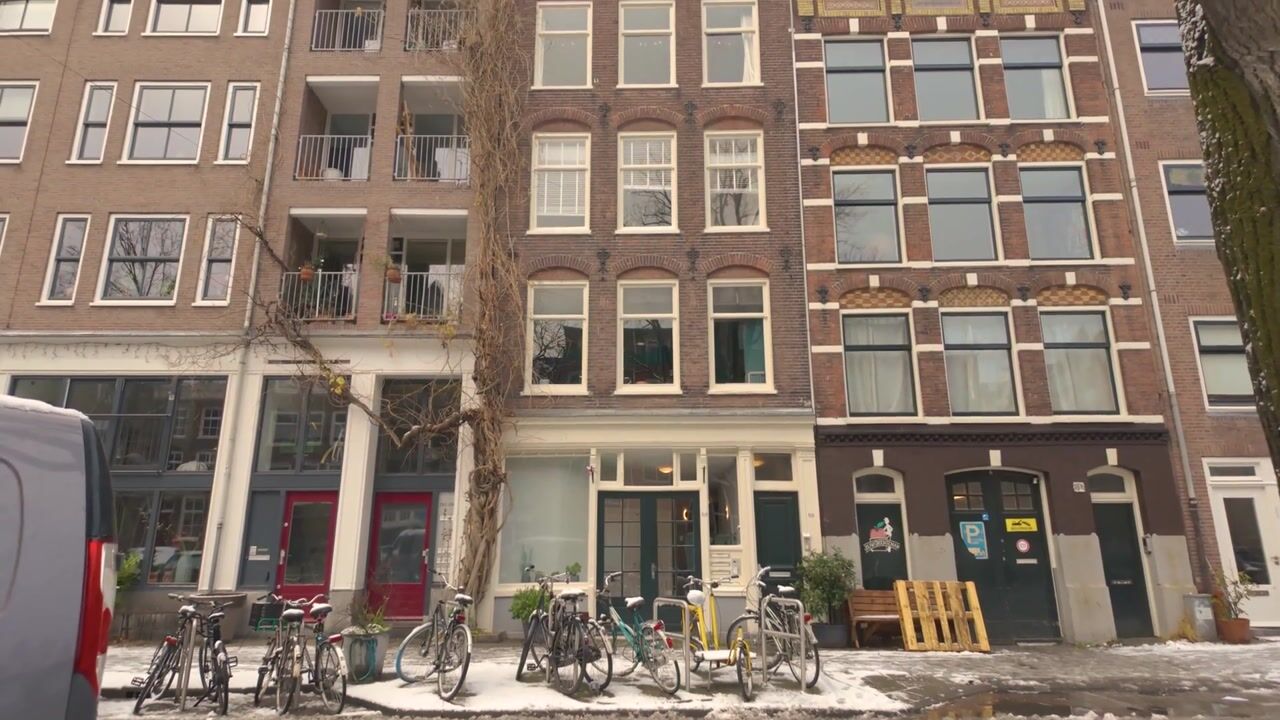 Video van Lindengracht 260-C