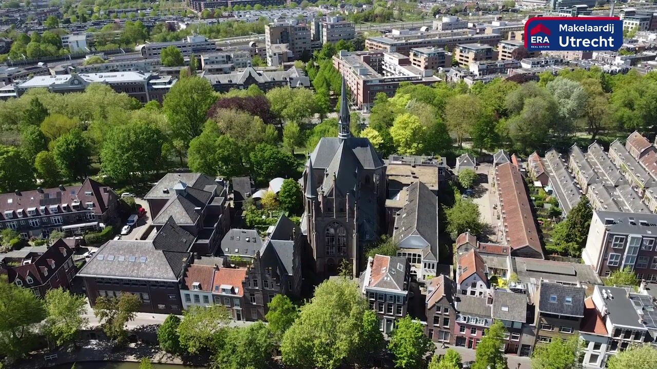 Video van Oudegracht 401-AD