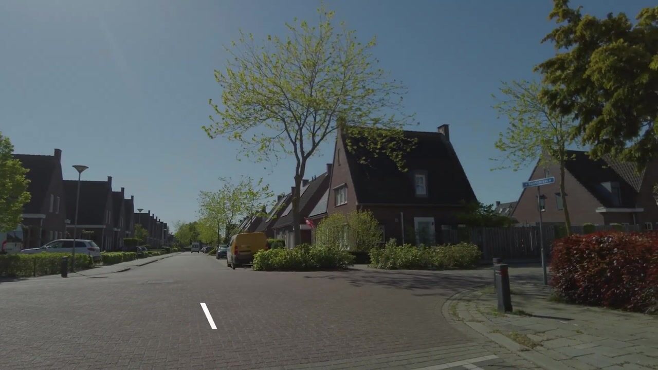 Video of Burgveldweg 8