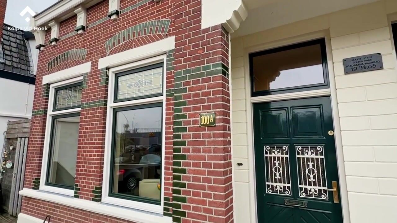Video of Rijksstraatweg 100-A