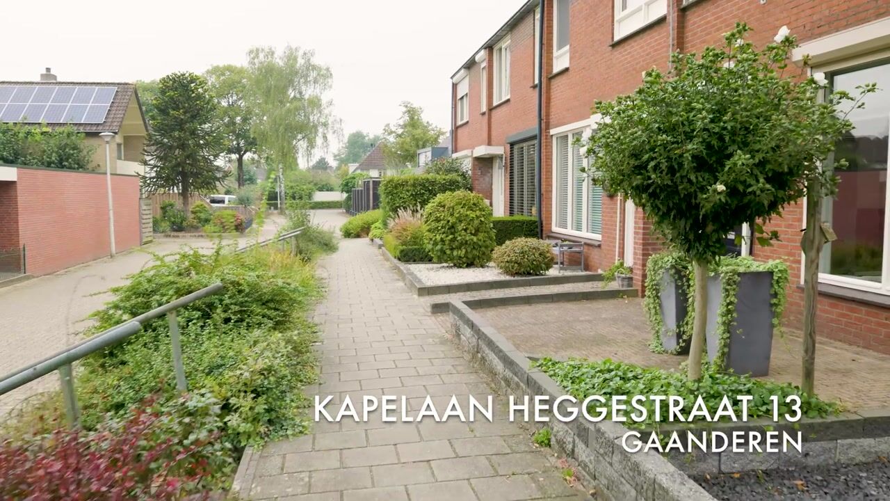 Bekijk video van Kapelaan Heggestraat 13