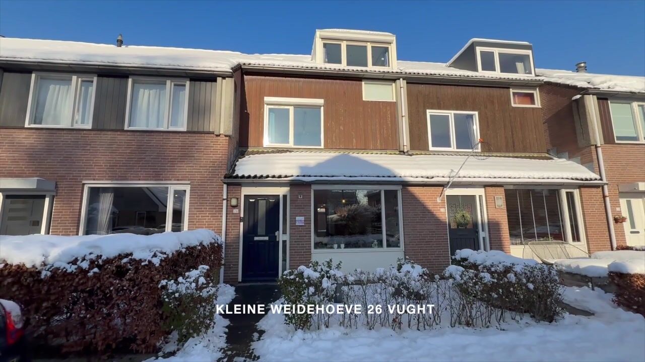 Video van Kleine Weidehoeve 26