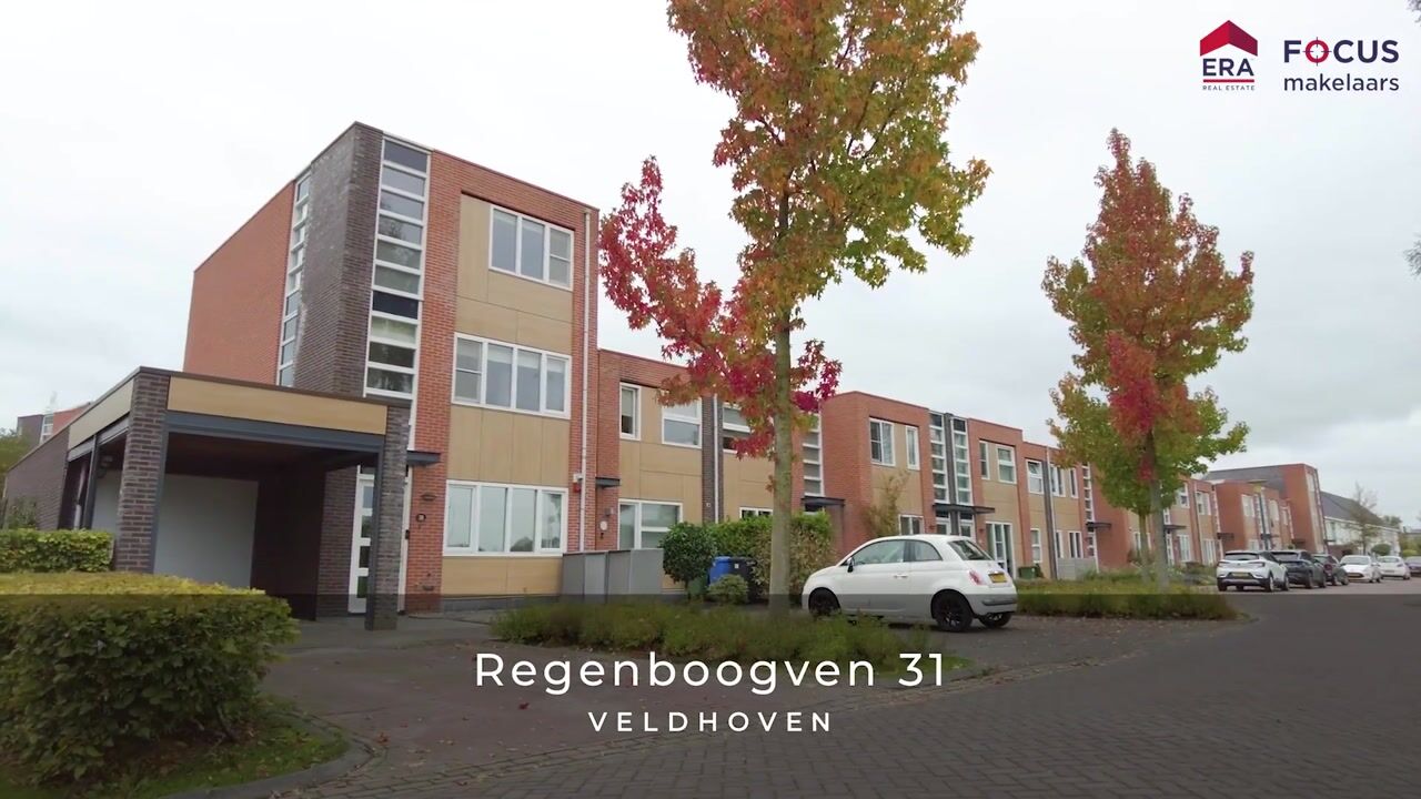 Video van Regenboogven 31
