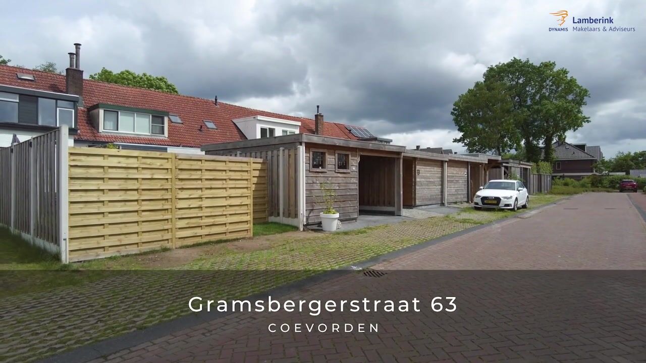 Video van Gramsbergerstraat 63